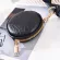 3 PCS Set Women Handbag Pu Tor Pattern Oulder Mesger Bags fenette Bag Se Ladies Travel Clutch