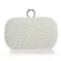 Promotion Solid Bag Mini <20cm Interior Slot Pocet Hasp Women Pearl with Diamond Finger Cluth Ning Bag