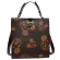 Micey Mouse Women's Bag Pu Minnie Mesger Bag Oulder Mesger Bag Chec Ladies Chain Bag Cartoon Handbag