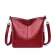 Hot SML SOLID CRS Leather Oulder Bags Girl Mesger Bag Fexury Handbags Crossbody Bags for Women Designer