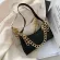 Retro Ca Women Totes New Trend Oulder Bags Fe Leather Solid Cr Chain Handbag