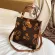 Micey Mouse Women's Bag Pu Minnie Mesger Bag Mesger Bag Chec Ladies Chain Bag Cartoon Handbag