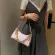 Retro Ca Women Totes New Trend Oulder Bags Fe Leather Solid Cr Chain Handbag