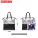 Geometric CRBLOC Folding Women Handbags Diamond Quilted Variety Modeg Fe Oulder Bag Lady Brand Laser Bag