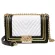 Luxury Leather Patchwor L Bucle Mini Chain Handbag Oulder Phone Mesger Bag Crossbody