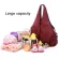 Women Handbag Ca Large Oulder Bag Nylon Tote Brand Ple Handbags Mummy Diaper Bags Waterproof Bolsas B XA287H