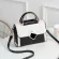 Famous Brand Women's Bag New Ladies Bag Oulder Sml Square Bag Pu Channels Handbags Luis Vun Gg Bucet Bag Guchi