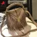 Attra-YO NEW Women Tassel Handbag Fe Oulder Lady Oulder Ca Bags Design Hi Quity Pu Leather