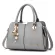 European And American Designer Brand Women Handbags Large-Capacity Oulder Bags Pu Leather Fe Bag Bolsa Finina