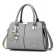 European And American Designer Brand Women Handbags Large-Capacity Oulder Bags Pu Leather Fe Bag Bolsa Finina