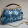 Handmade Vintage Print Flowers Bags Bags Loc Ell Women's Handbags Ses Chain Lady Women Oulder Crossbody Bags