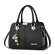 European And American Designer Brand Women Handbags Large-Capacity Oulder Bags Pu Leather Fe Bag Bolsa Finina