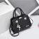 European And American Designer Brand Women Handbags Large-Capacity Oulder Bags Pu Leather Fe Bag Bolsa Finina
