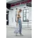 Bao Bags For Women Ladies Handbag Geometric Oulder Bag Beach Tote Mesger Bag Se Torebi Dame White