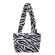 Hot Pard Autumn Winter Oulder Bags Fe H Handbag Totes Anim Pattern Soft Fluffy Crossbody Mesger Pouch