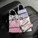 Retro Ca Women Totes Oulder Bags Fe Leather Printing Chain Handbag Exquisite Ng Bags