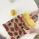 1PC Canvas Cloth Handbag Women Oulder Bags NG BAG VINTAGE Flowers Handbag Reusable Foldable Eco Grocery Totes Tote Bags