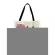 Outdoor Beach Bag Totes Old Neaper Anim Printed Tote Bag For Women Ca Tote Ladies Oulder Bags Foldable Ng Bag