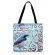 Foldable Ng Bag Le Bird American Art Print Tote Bag for Women Ca Tote Ladies Oulder Bag Outdoor Beach Tote