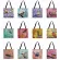 Foldable Ng Bag Le Bird American Art Print Tote Bag for Women Ca Tote Ladies Oulder Bag Outdoor Beach Tote