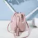 TASSEL Women Bag Oulder Merings Bags for Women Dratring BUCET SINGLE WOMEN MESGER BAG SG BAD FE POUCH