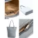 Women Red Flor Printed Handbag Eco Reusable Hi Capacity Ng Bag Chic L-Match Women Outdoor Travel Tote Custom Pattern