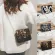 PARD BAGS for Women Luxury Handbags Women Bags Designer Fe Flow Leather Crossbody Oulder Bags Sac a Main L2