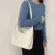 Colla Women Canvas Zier Oulder Bag Ladies Ca Soft Cloth Fe Ng Handbag Large Capacity Bos Bag For Young Girl