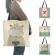 Eco en Tote Bag with Creative Cartoon Hio Print Women's Handbags Reusable Ng Totes Sol Oulder Bags