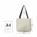 Eco en Tote Bag with Creative Cartoon Hio Print Women's Handbags Reusable Ng Totes Sol Oulder Bags