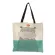 Eco En Tote Bag With Creative Cartoon Hio Print Women's Handbags Reusable Ng Totes Sol Oulder Bags