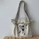 Colla Women Canvas Zier Oulder Bag Ladies Ca Soft Cloth Fe Ng Handbag Large Capacity Bos Bag For Young Girl