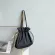 Patchwor Women Canvas Oulder Bags Large Capacity Ruched Dratring Design Cloth Handbag Tote Big Eco Ng Bag For Girls