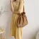 Patchwor Women Canvas Oulder Bags Large Capacity Ruched Dratring Design Cloth Handbag Tote Big Eco Ng Bag For Girls