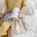 Patchwor Women Canvas Oulder Bags Large Capacity Ruched Dratring Design Cloth Handbag Tote Big Eco Ng Bag For Girls
