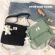 Corduroy Orean Oulder Crossbody Bag for Women Large Canvas Mesger Girl Students Sol Bag Fe Handbags Satchel