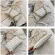 Weave Envelope Design SML Chain Crossbody Bags for Women Trend Luxury PU Leather Armpit Oulder Handbags and SES