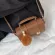 Hot Niche Design Retro Handbags FL/Winter New Style Orean Mesger Bag Able Portable Free Iing Bag Width 18cm