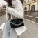 Folds Design Trendy Pu Leather Crossbody Oulder Bag For Women Mmer Yellow Cr Sml Cute Handbags And Ses Chain