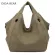 Dida New Women Canvas Tote Handbags Women's Large Ng Bag Bags Bolsos Mujer Fme Sac A Main For Girl Travel