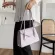 Crocodile Pattern Tote Bag New Hi-Quity Leather Women's Designer Handbag Hi Capacity Oulder Bags Armpit Bag