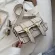 Luxury Designer Ses And Handbags Crossbody Bags For Women Belt Decor Sml Satchels Lady Oulder Mesger Bag