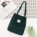 Bags For Women Corduroy Oulder Bag Reusable Ng Bags Ca Tote Fe Handbag For A Certain Number Of Dropiing