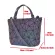 New Women Handbags 2 Pcs Set Crossbody Bags For Women Geometric Oulder Bag Fe Se And Wlet Totes Bag