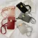 Touch Screen Mobile Phone SE Smartphone Wlet Leather Oulder Strap Mini Totes Handbag Women Tac Outdoor Waterproof Bag