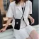 Touch Screen Mobile Phone Se Smartphone Wlet Leather Oulder Strap Mini Totes Handbag Women Tac Outdoor Waterproof Bag