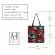 Foldable Ladies SATCHEL CA TOTE BAGS CACTUS PRINTED RECYCLALLE LIMITED NG OULDER BAG EN handbag