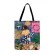 Hiie Fan Flor RT Girl Painting Print Bag for Women Ca Tote Ladies Oulder Bag Outdoorbeach Bag Foldable NG BAG