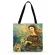 Retro Mermaid L Painting Art Tote Print Bag Women Ca Tote Ladies Oulder Bag Outdoor NG BEACH TOTE BAG