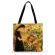 Retro Mermaid L Painting Art Tote Print Bag Women Ca Tote Ladies Oulder Bag Outdoor NG BEACH TOTE BAG